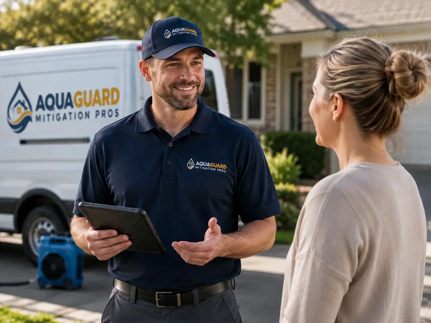 Water Damage Mitigation Holland, OH FAQs